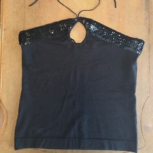Express Halter Top